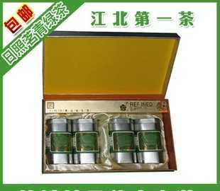 茗青茶業日照綠茶 品味2011新茶禮盒的醇香與匠心