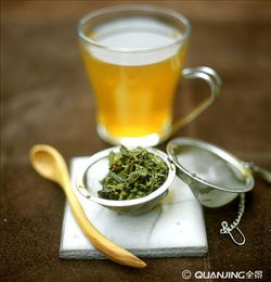 綠茶 從清新飲品到文化象征