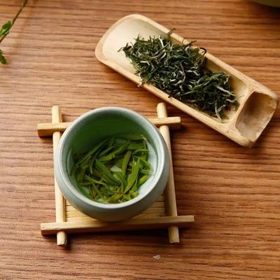 如何泡出綠茶的特色 清香鮮爽的完美呈現